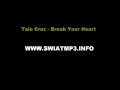 Taio Cruz - Break Your Heart [www.Swiatmp3.info]