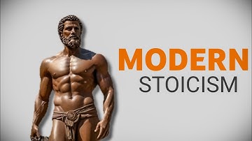 Embracing Modern Stoicism: Finding Balance in a Chaotic World