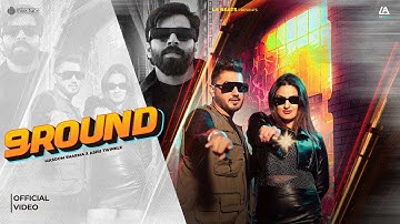 9 Round | Masoom Sharma | Sandy Kuchrana | Divyanka Shirohi | Ashu Twinkle | New Haryanvi Song 2025