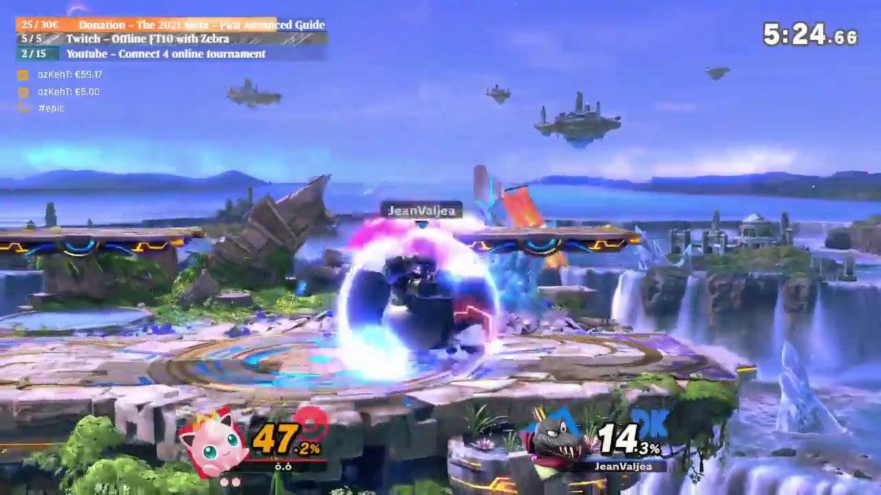 Is this the future of Puff though ?!