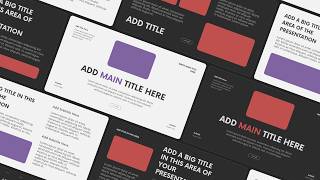 Minimal | Free PowerPoint Template