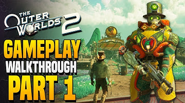 🔴 The Outer Worlds 2 LIVE Early Access - Perfect Start Part 1