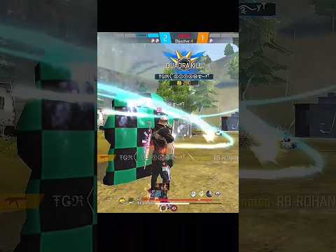 #ffshorts #1vs4freefire #foryou #🍷🍷🗿🗿
