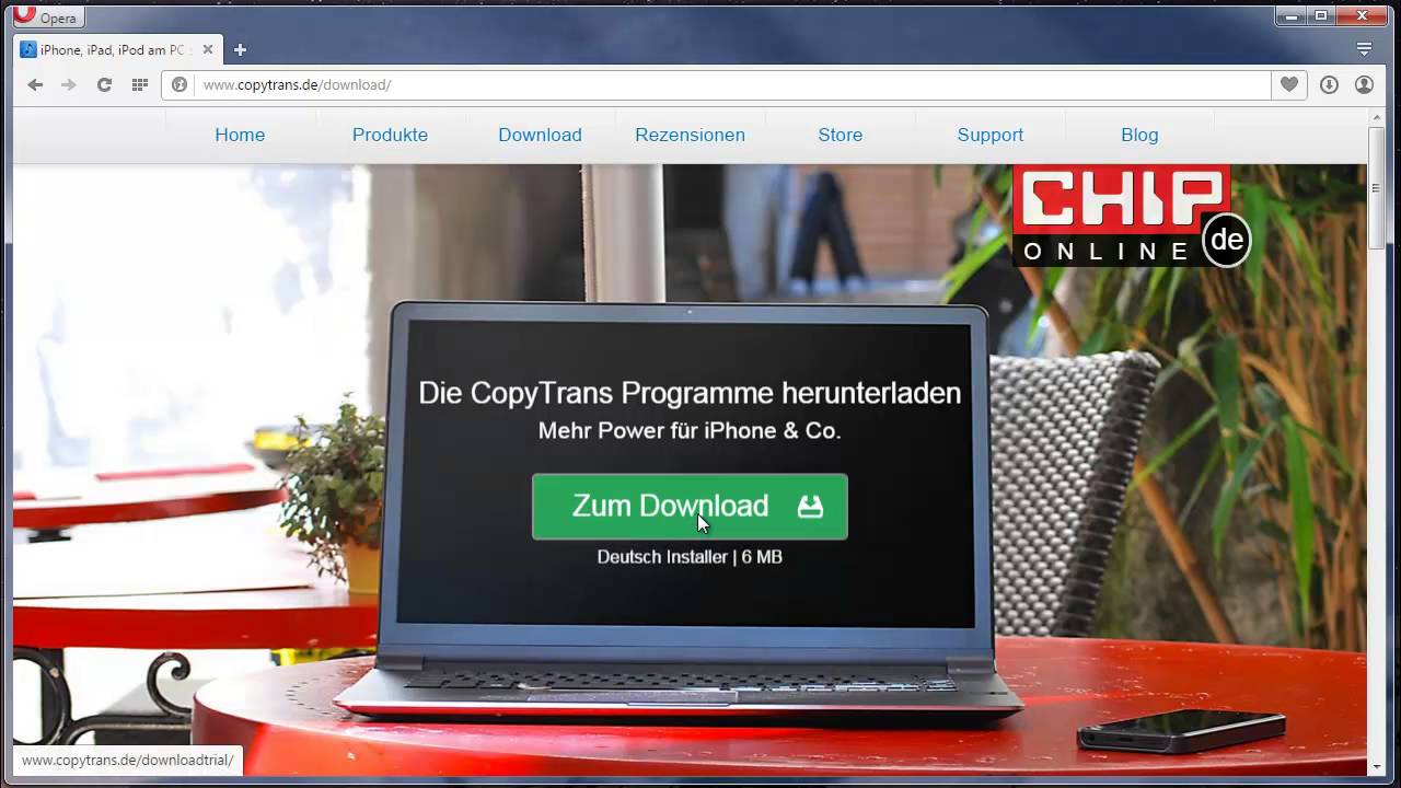 IPhone Verwalten Ohne ITunes CopyTrans Control Center Am PC Iphone verwalten ohne itunes copytrans control center am pc