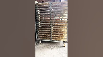 #fcnfm Multi-Cart Dehydration Equipment to Match Fluctuating Production Needs