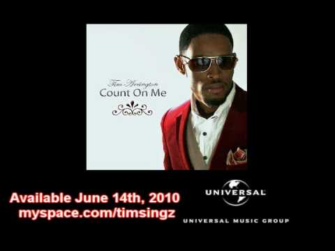 Tim Arrington Count On Me Video Billboard.wmv