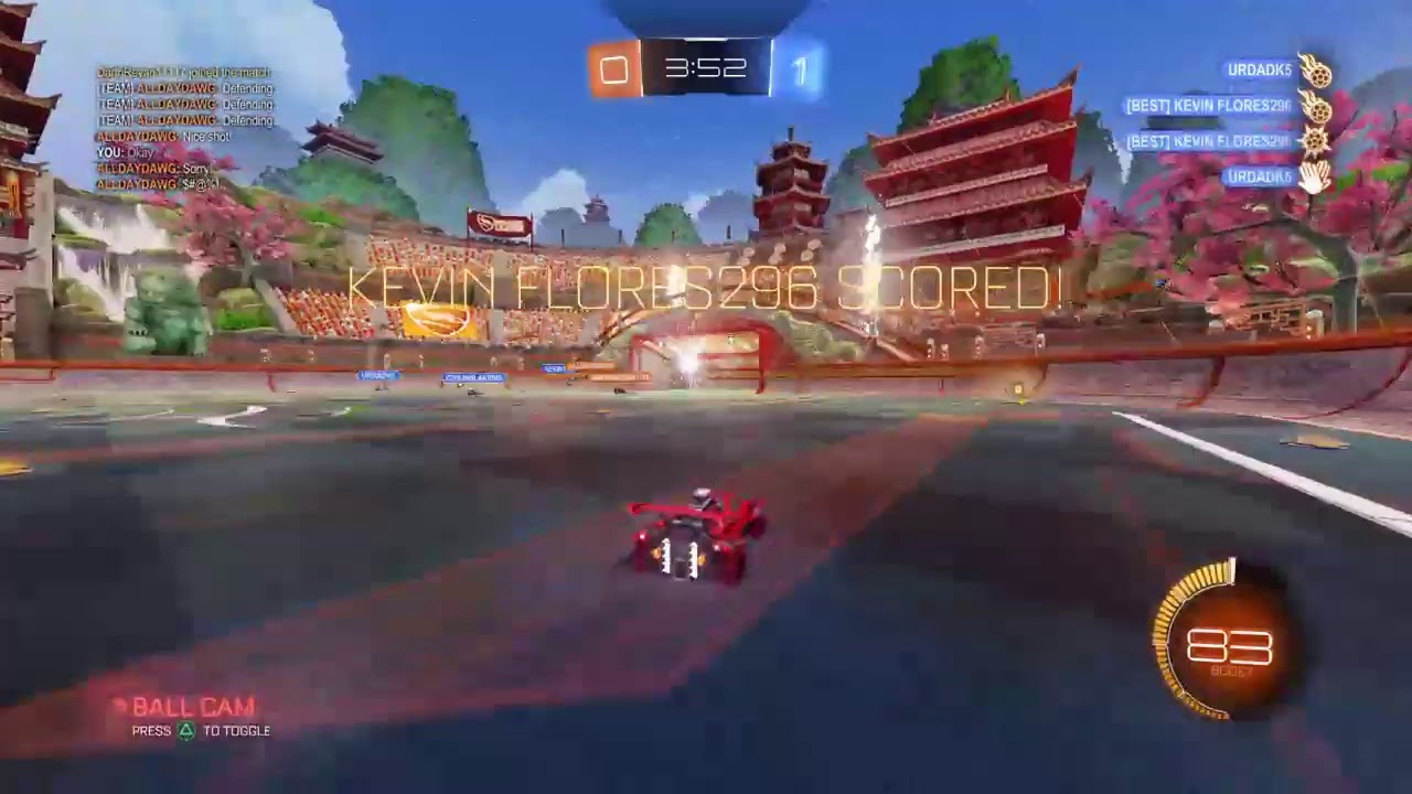 RedDevilS197's Live PS4 Broadcast