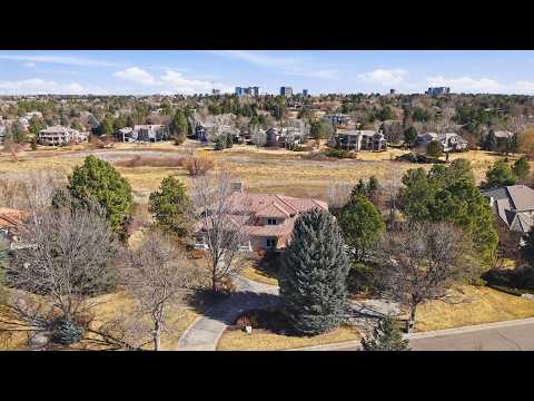 5181 Preserve Pkwy N, Greenwood Village, CO home video tour