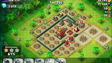 Jungle Heat - GamePlay Episode 2: Command Centre 6 is Here!!!