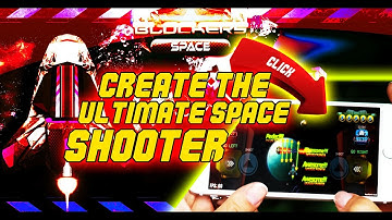 The Ultimate Guide To Creating a Space Shooter Game in UNITY - Space Blockers 2.0 - Episode 84