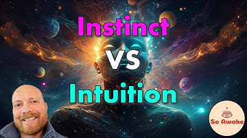 Instinct vs Intuition: The Difference Explained