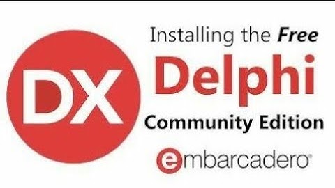 Aplikasi penghitung Volume Luas Bola menggunakan Delphi 10.3 Embarcadero