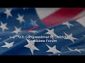 League of Women Voters - U.S. Congressional 5th District Forum