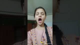 How To Girl Use mouth n Eyes Style Check on video####.