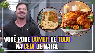 Download Lagu O QUE COMER E O QUE EVITAR NA CEIA DE NATAL! | Renato Cariani MP3
