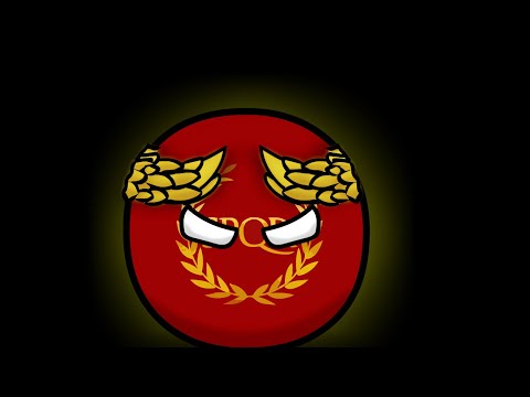 Countryballs: Teaser for New Project