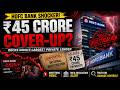 HDFC Bank ₹45 Crore Scam? Truth Behind The Biggest Banking Shock! #shorts #viral #nifty #banknifty