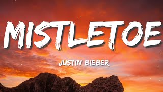 Justin Bieber - Mistletoe (Lyrics)  - ( Mix) Shawn Mendes, Justin Bieber, Adele
