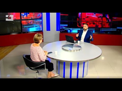 ხათუნა ლაგაზიძე - პოლიტიკა არჩილ გამზარდიასთან ერთად