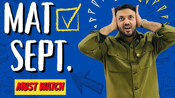 MAT Exam September 2025 | Registration, Mode, Fees, Dates & Syllabus Explained