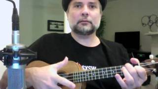 Ukulele Secret: The Galloping Triplet chords