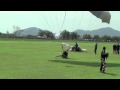 Cuautla - Lorena, Kiko y Dominik - Skydive