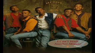 Hifive  I Cant Wait Another Minute radio Edit