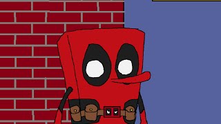 Spongebob Deadpool