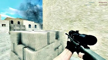 CS:S | soul3st 3Man Awp