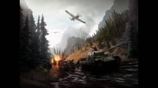 Hearts of Iron IV Soundtrack: Retribution chords