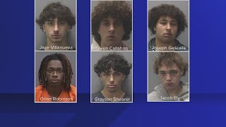'Brutal and senseless': 6 teens charged as adults in attack at Tampa dog park