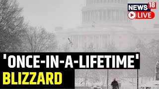 Holiday Winter Storm Batters US, Leaving Nearly 50 Dead | Blizzard In USA | USA Storm News Live
