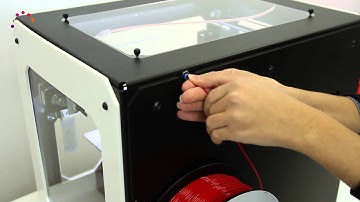 Witbox 2. Primeros pasos