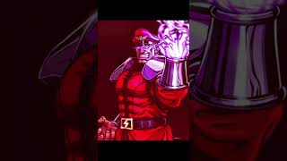 Could Bison Be a Bodybuilder? | Street Fighter