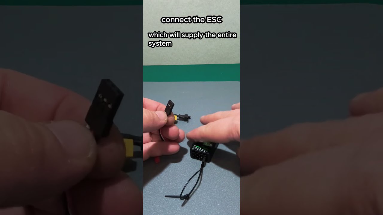 How To Bind FlySky FS I6 With IA6B Receiver Easy Tutorial 