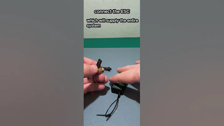 How to Bind FlySky FS-i6 with FS-iA6B Receiver 🎮🚁 Easy Tutorial!