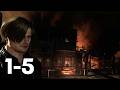 Gun Shop - Resident Evil 6: Leon 1-5 - Let's Play