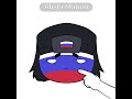 🇷🇺 Chubby Baby! ^_^ - #russia #countryballs #animationmeme #memes