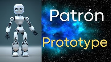 Cómo implementar el patrón PROTOTYPE? 🤖