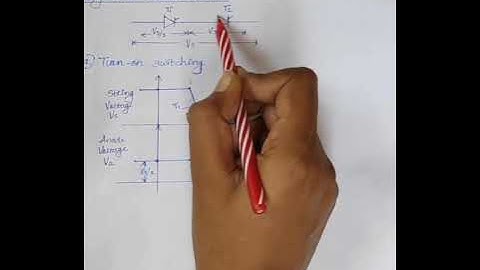 Series and parallel operation of SCR, Part-2