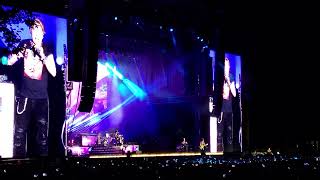 Guns n' Roses "Live and Let Die" at Aftershock Festival 2023 Day 4