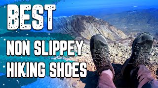 ✅ Non Slippey Hiking Shoes- Top Quality & Top Priority!