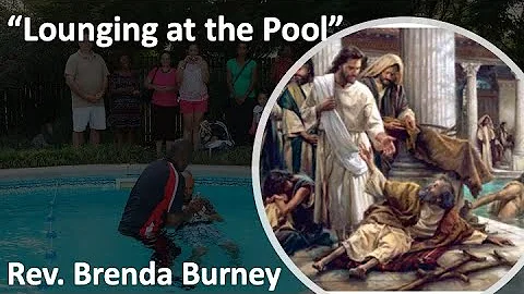 Buechel UMC 5-22-2022 - Rev. Brenda Burney preaching