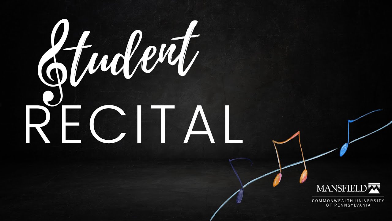 Bryce Klinger -- Senior Recital
