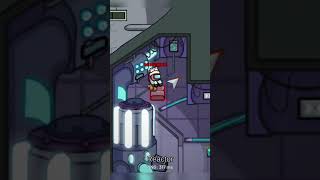 Zero 0️⃣ kill cooldown 😜| Engineer v/s Viper #amongusfunny #gaming #shorts #viper