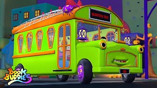 Roda No Ônibus Mais Música De Halloween Para Crianças