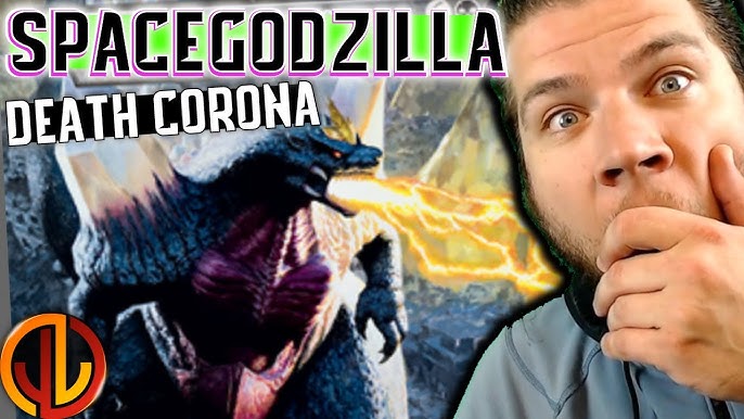 pic Space Godzilla Death Corona Price spacegodzilla death corona pt 2 void