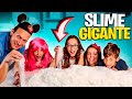 NOVELINHA: TIPOS DE CRIANÇA FAZENDO A MAIOR CLOUD SLIME DO MUNDO - LOJINHA - CLOUD GIGANTET