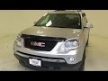 2008 GMC Acadia Springfield Eugene Creswell Cottage Grove Junction City 2008 GMC Acadia Springfield Eugene Creswell Cottage Grove Junction City