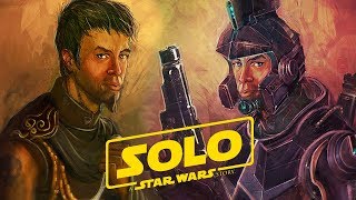 The Legend of Xim the Despot - Possible Connections with Solo: A Star Wars Story